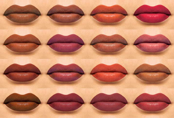 Lip makeup