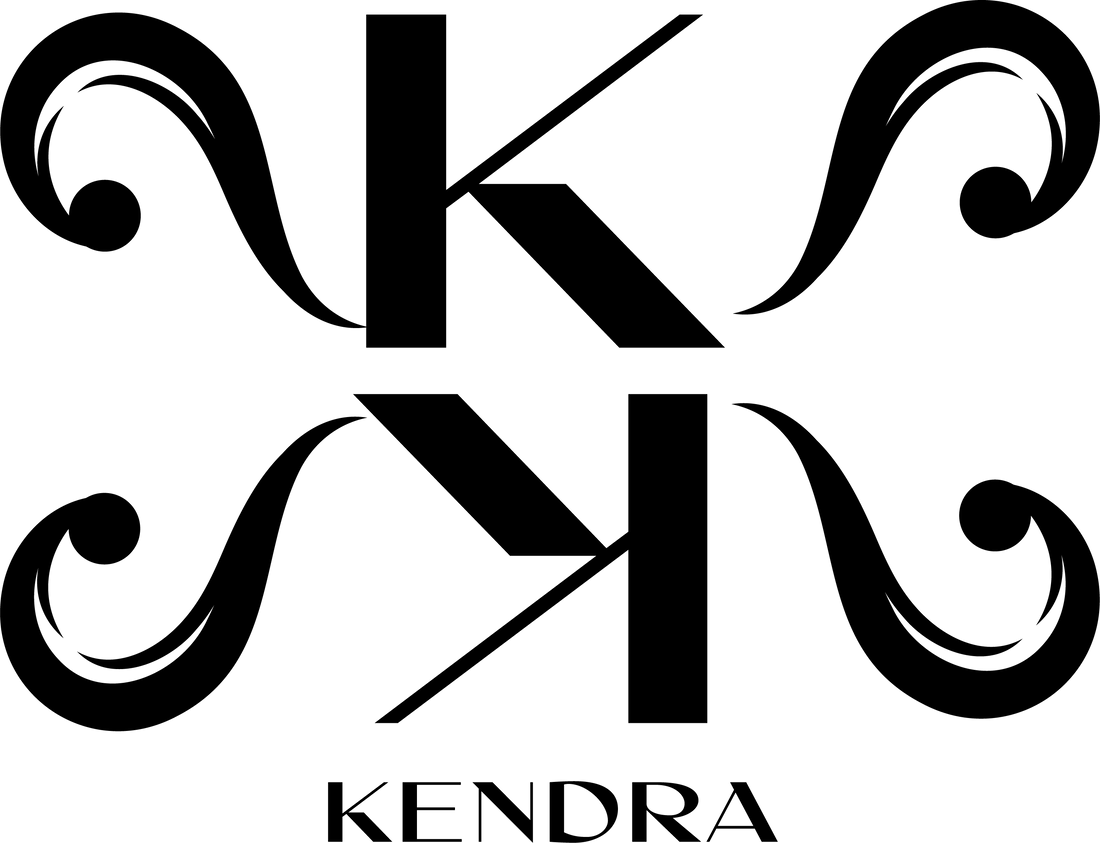 Kendra Makeup Studio logo